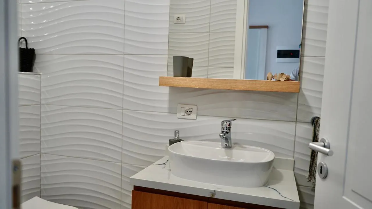 Apartamenti 41 Apartment Velipoje 0*,
