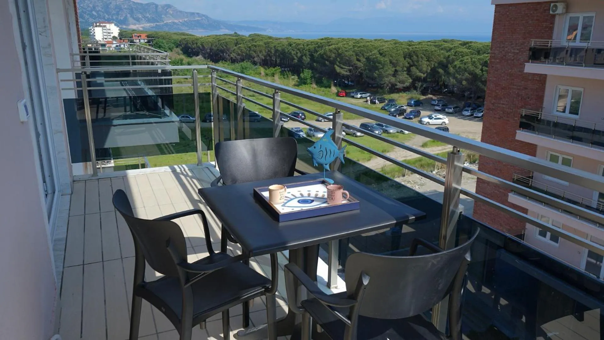 Apartamenti 41 Apartment Velipoje Albania